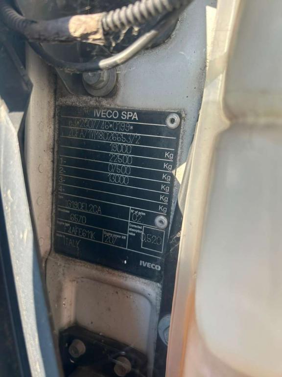 Iveco EUROCARGO CUBE 190-280L Foto 28
