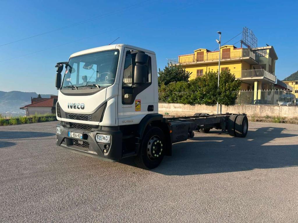 Iveco EUROCARGO CUBE 190-280L Foto 3