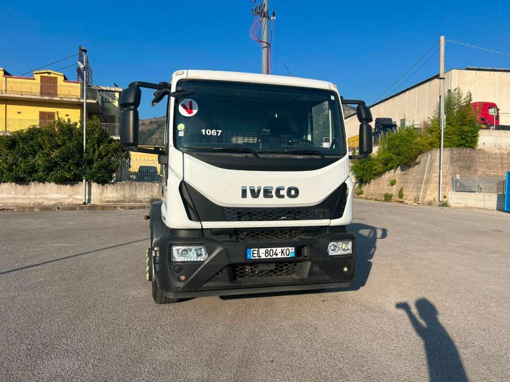 Iveco EUROCARGO CUBE 190-280L Foto 4
