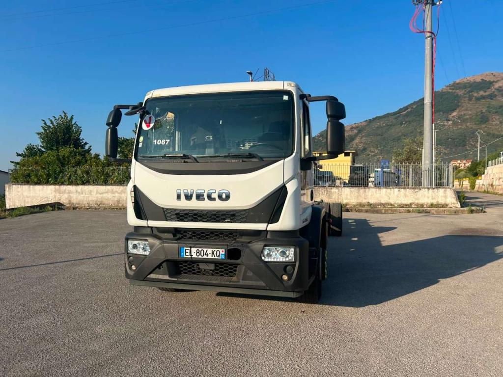 Iveco EUROCARGO CUBE 190-280L Foto 6
