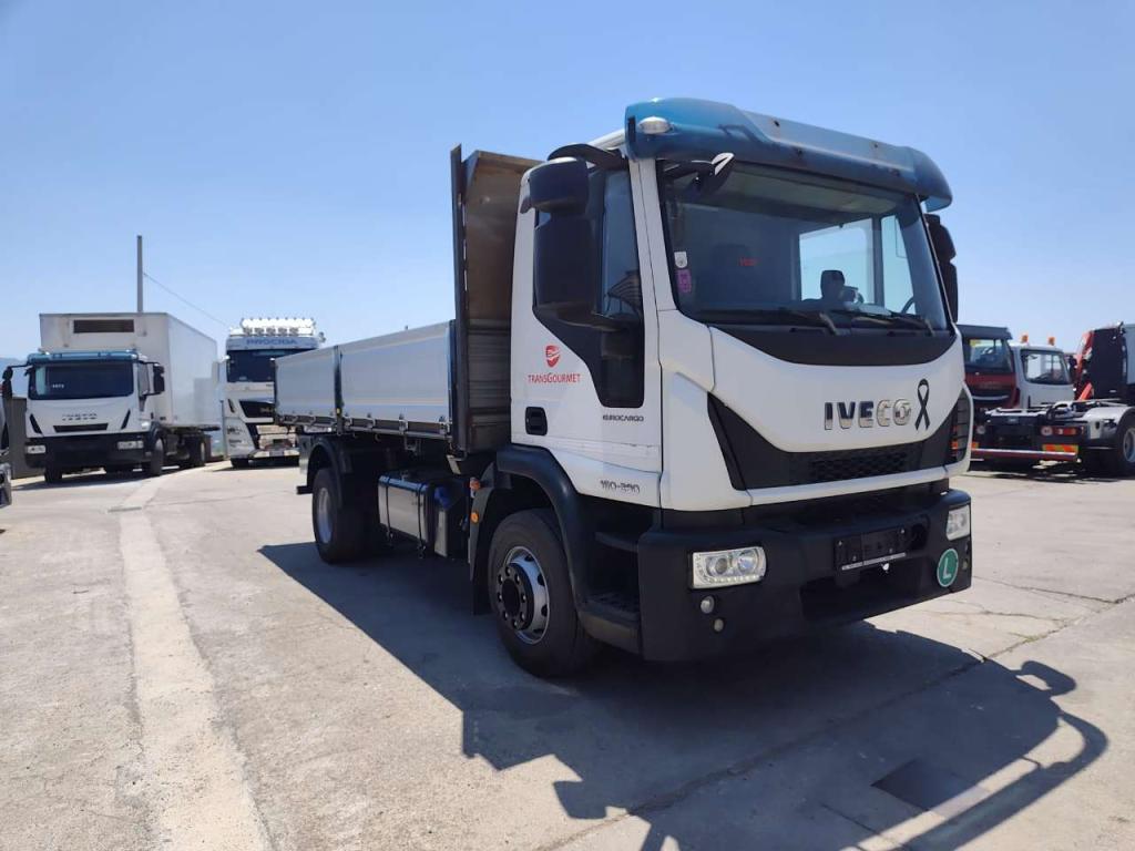 Iveco EUROCARGO 160-280 Foto 8