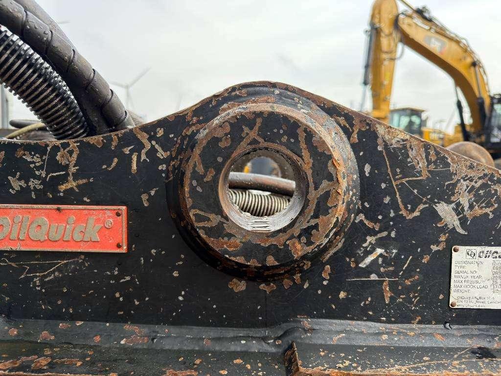 OilQuick OQ80 323D Foto 15