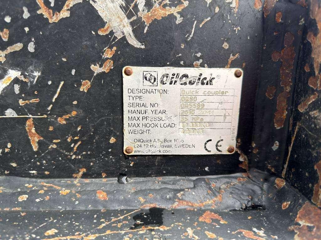 OilQuick OQ80 323D Foto 16