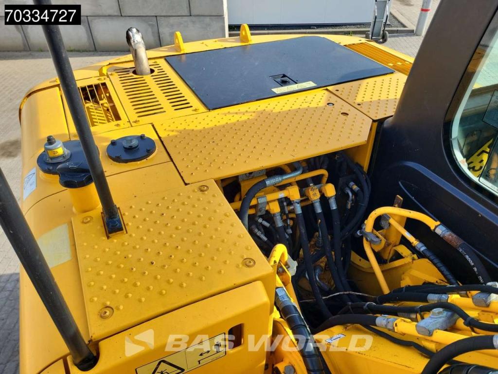 JCB JS145W Dutch Registration Foto 23