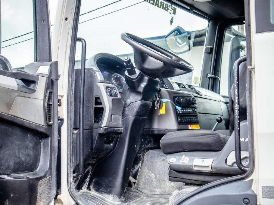 Man TGS 32.360 BB+MIXER 9M³ Foto 6