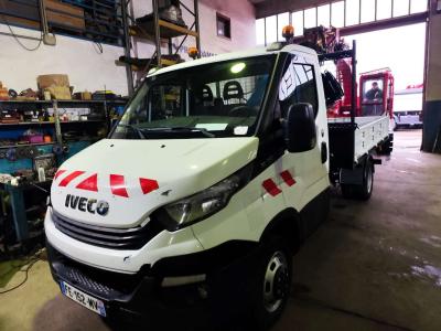 Iveco DAILY 35-150 in vendita da Procida Macchine S.r.l.