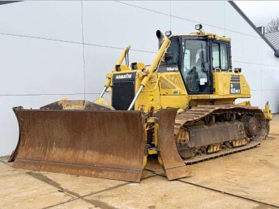 Komatsu D65WX-16 - German Machine / Folding Blade / Ripper