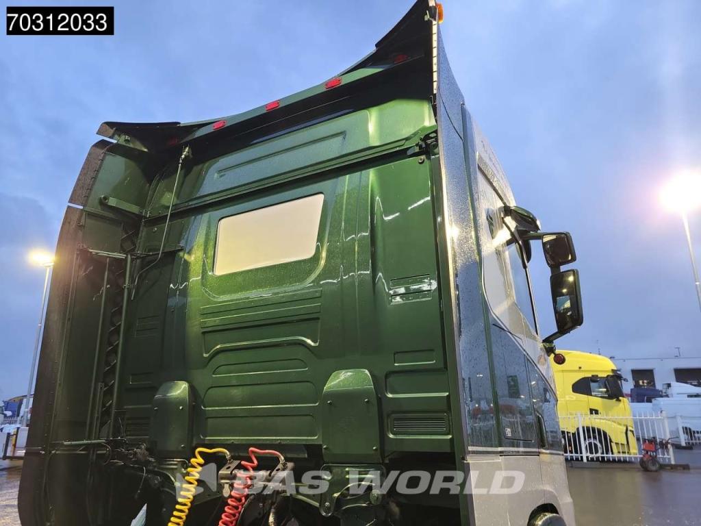 Scania S520 S 4X2 NL Retarder Hydraulik Full-Air APK Leder Alcoa's Foto 11