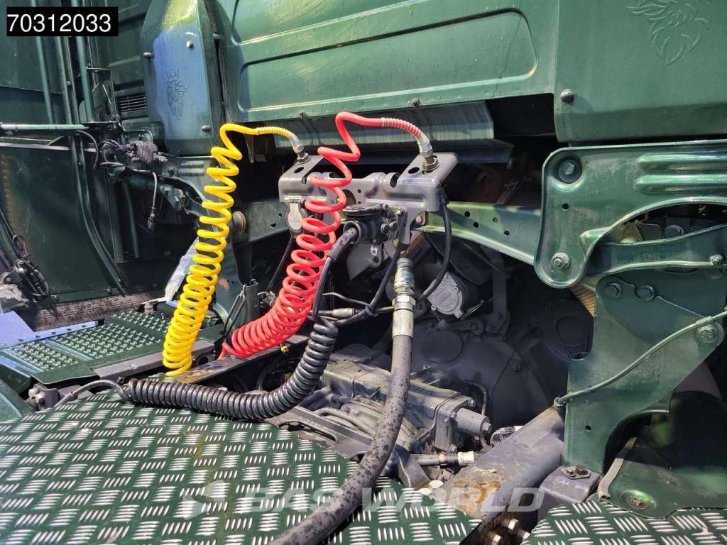 Scania S520 S 4X2 NL Retarder Hydraulik Full-Air APK Leder Alcoa's Foto 12
