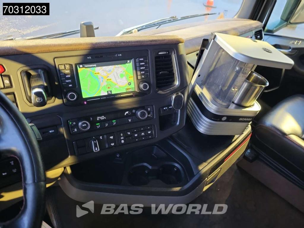 Scania S520 S 4X2 NL Retarder Hydraulik Full-Air APK Leder Alcoa's Foto 24