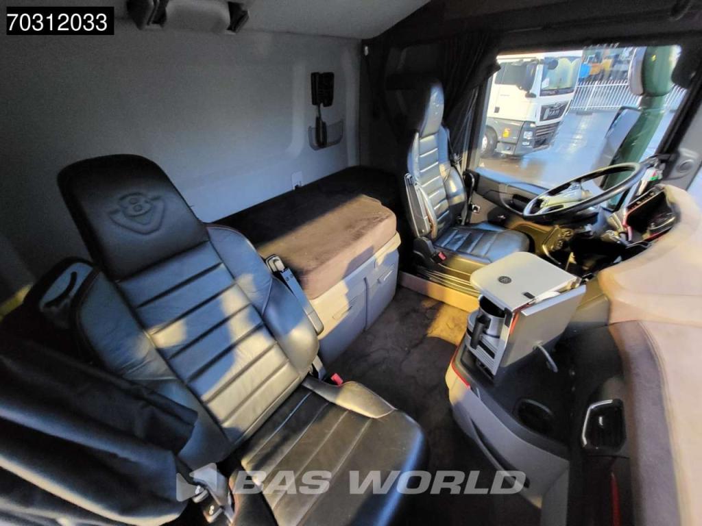 Scania S520 S 4X2 NL Retarder Hydraulik Full-Air APK Leder Alcoa's Foto 27