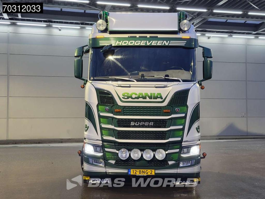 Scania S520 S 4X2 NL Retarder Hydraulik Full-Air APK Leder Alcoa's Foto 6