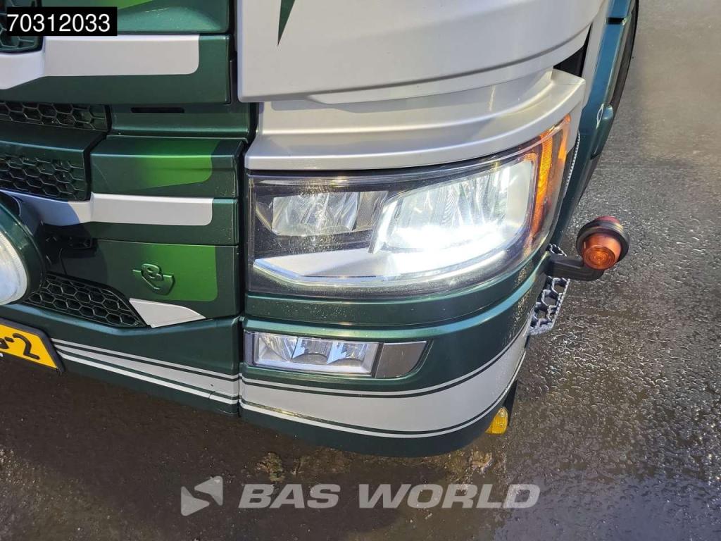 Scania S520 S 4X2 NL Retarder Hydraulik Full-Air APK Leder Alcoa's Foto 9