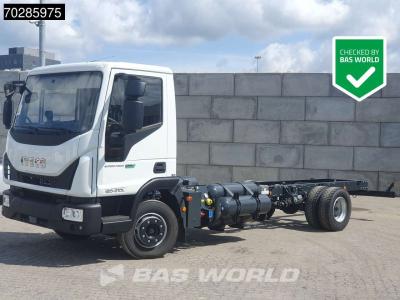 Iveco Eurocargo 120LE210 4X2 NEW 12tons chassis! CNG Engine TELMA Retarder Manual Euro 6 in vendita da BAS World B.V.