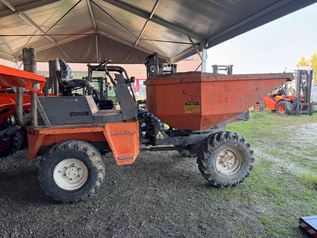 Ausa D350 AHG Foto 1