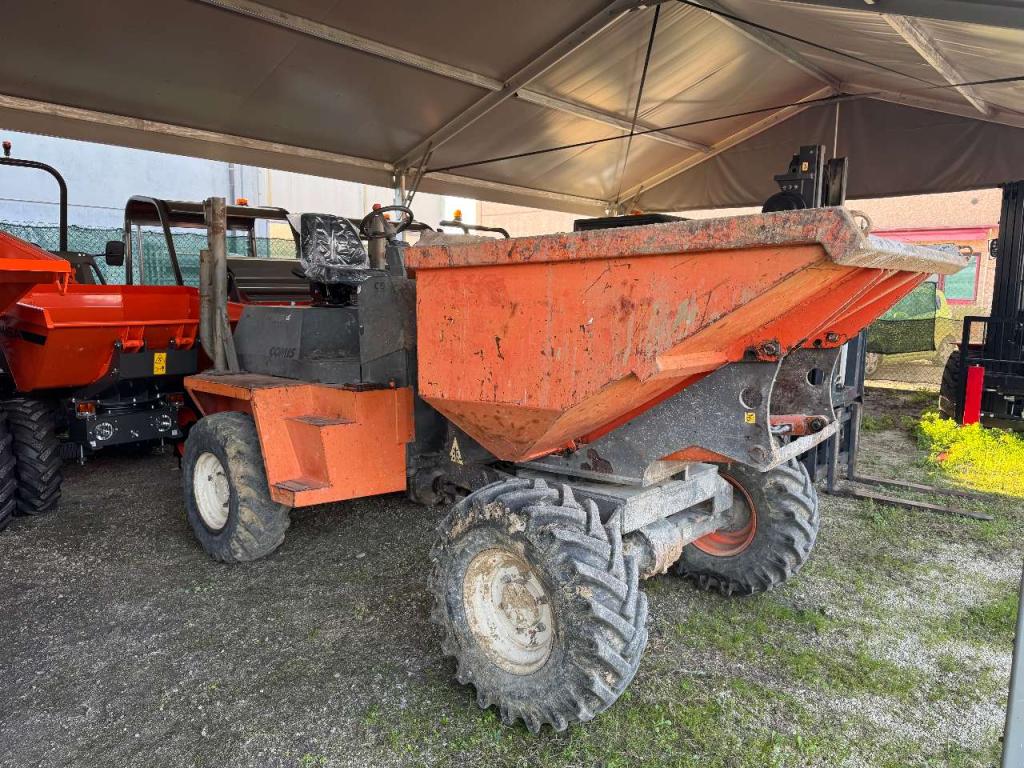 Ausa D350 AHG Foto 2
