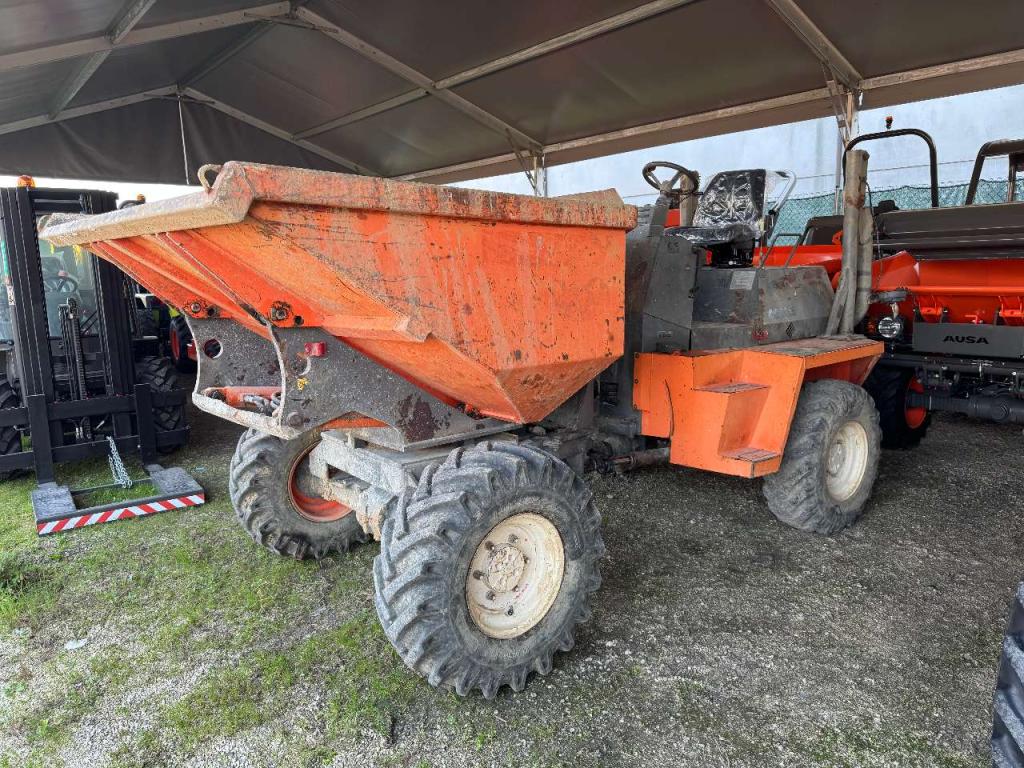 Ausa D350 AHG Foto 3
