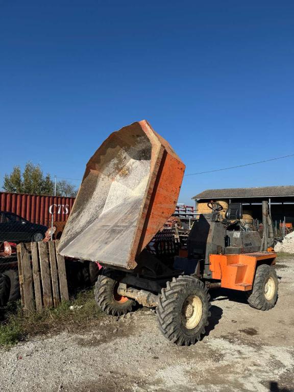 Ausa D350 AHG Foto 4