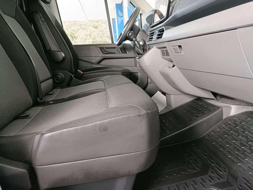 Volkswagen CRAFTER  CRAFTER 35 FURGONE L3H3 Foto 17