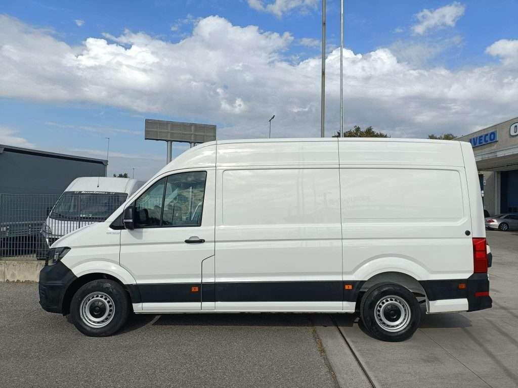 Volkswagen CRAFTER  CRAFTER 35 FURGONE L3H3 Foto 5