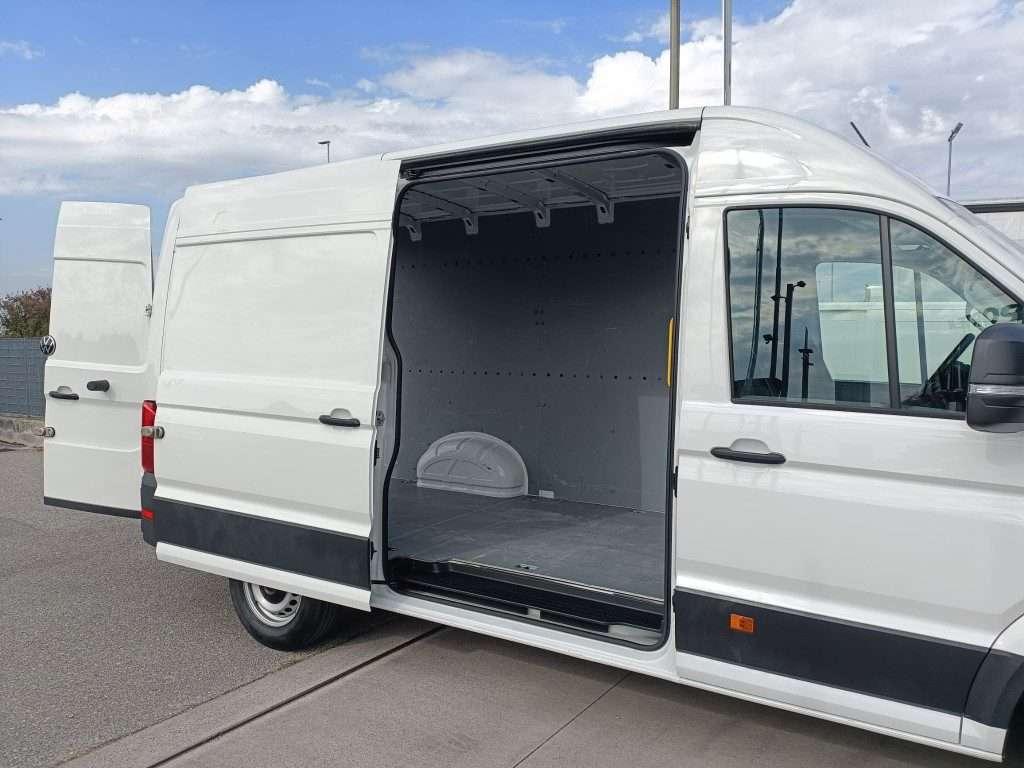 Volkswagen CRAFTER  CRAFTER 35 FURGONE L3H3 Foto 7