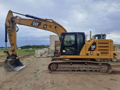 Caterpillar 320 in vendita da Aertssen Trading