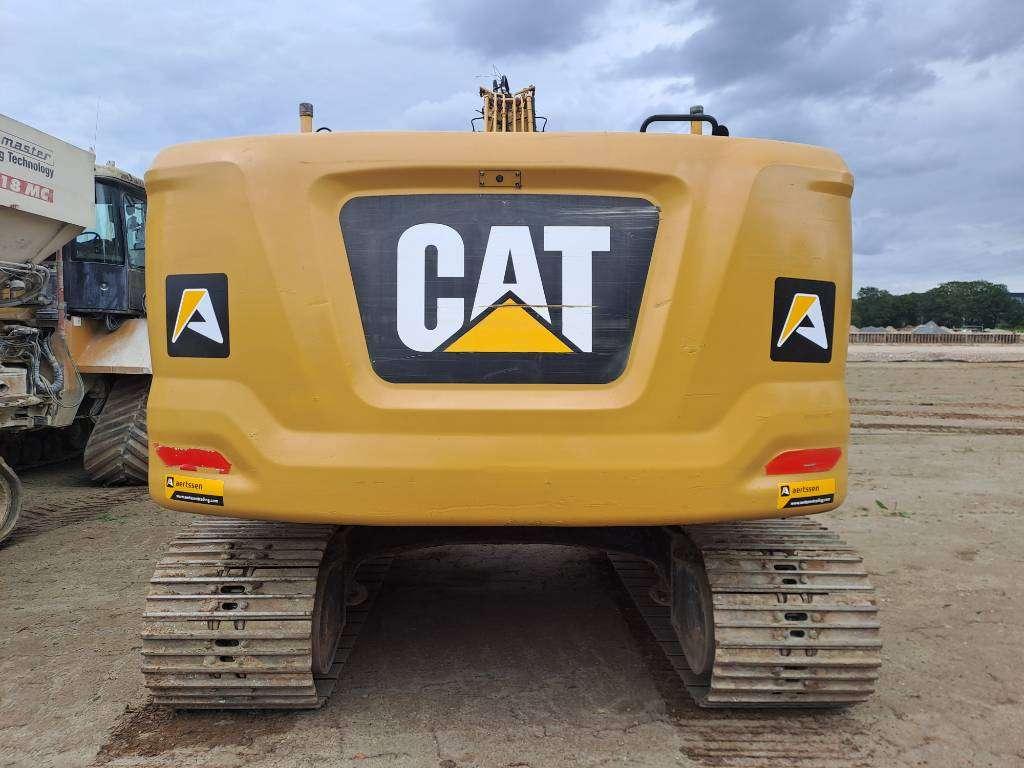 Caterpillar 320 Foto 3