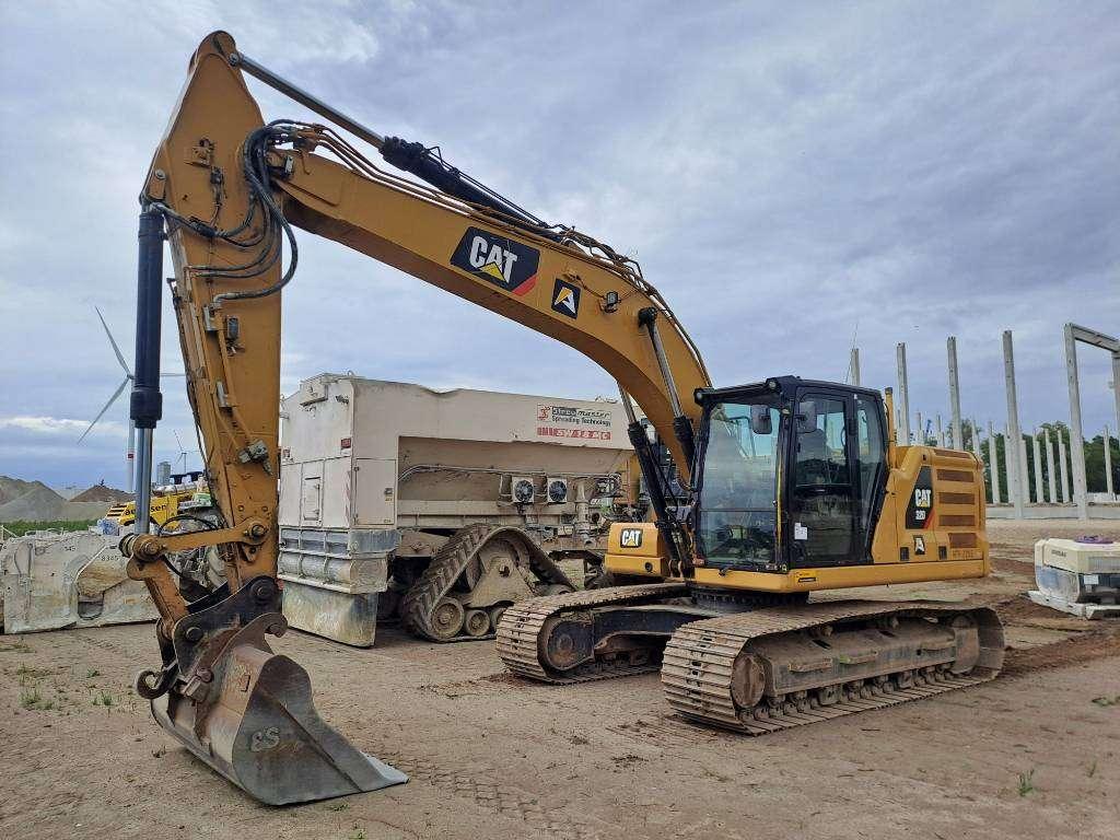 Caterpillar 320 Foto 7