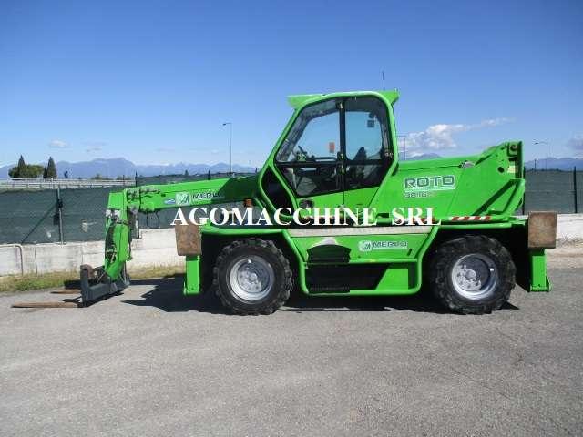 Merlo Roto 38.16S Foto 3