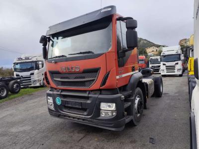 Iveco STRALIS HI-STREET 190S31 in vendita da Procida Macchine S.r.l.
