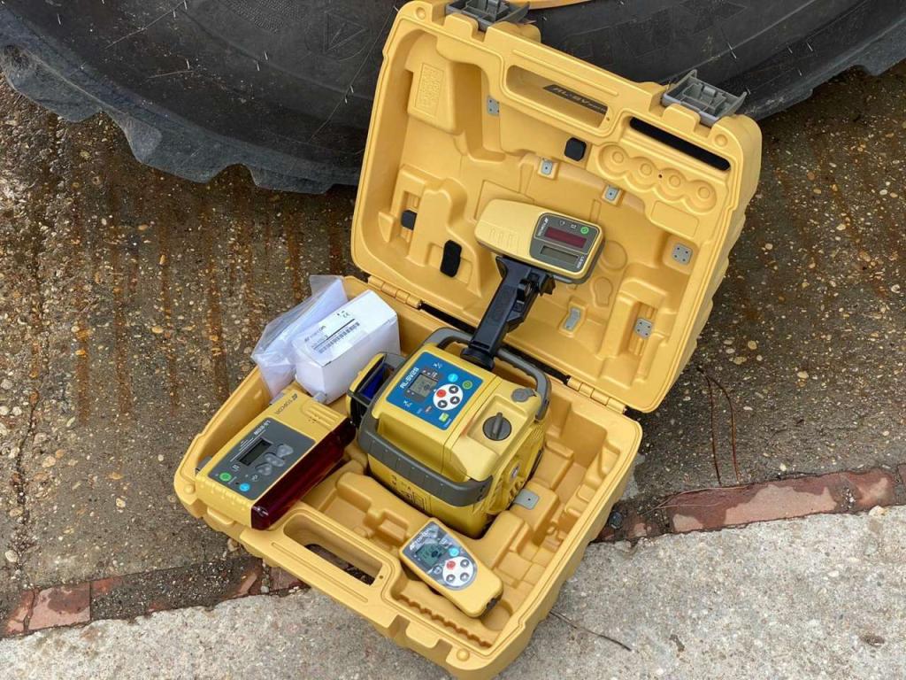 Topcon RL-SV2S Foto 1