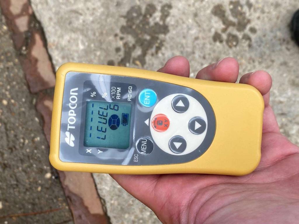 Topcon RL-SV2S Foto 3