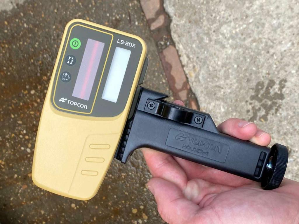 Topcon RL-SV2S Foto 4