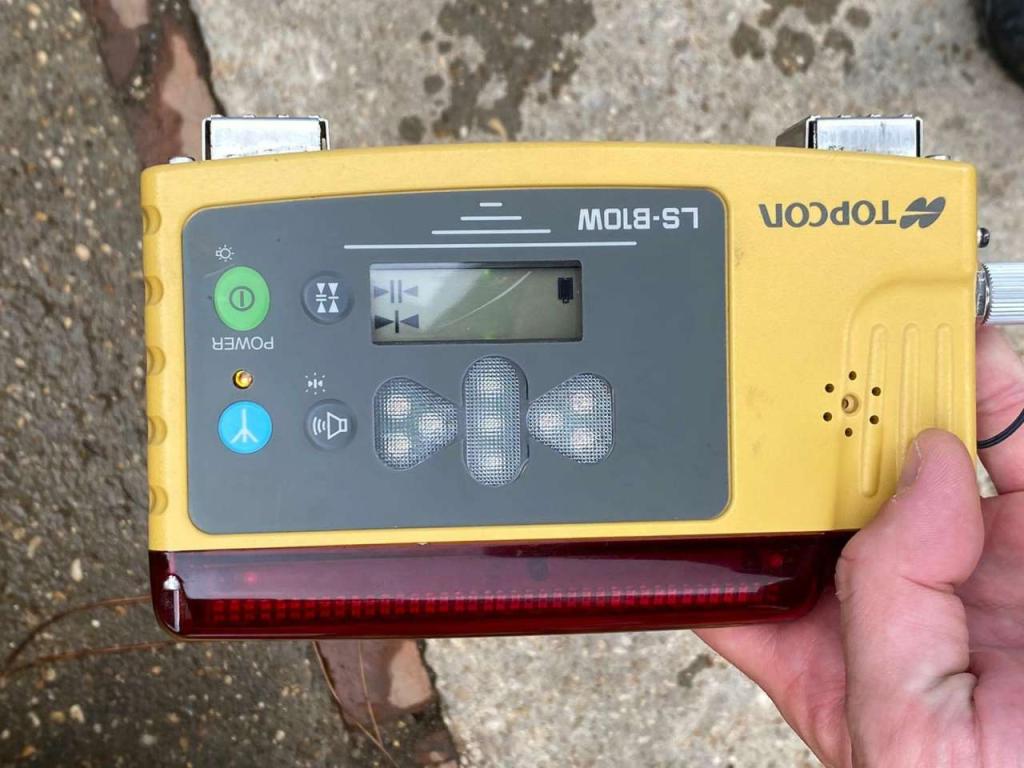 Topcon RL-SV2S Foto 5