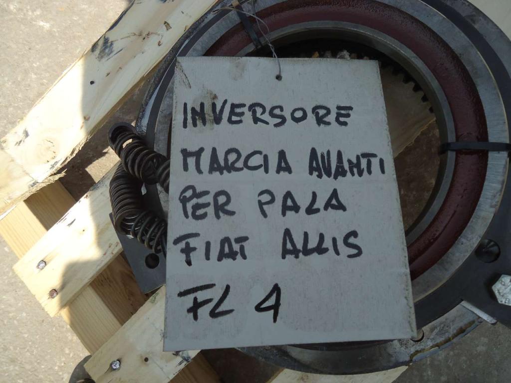 Invertitore di marcia per Fiat Allis FL4C-D-L- Foto 2