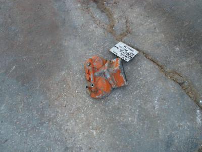 Supporto filtro gasolio per Fiat Allis FD20 - FL20 - MOTORE FIAT 8215.22 (CODICE 4690738) in vendita da OLM 90 Srl