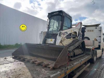 Bobcat T870 in vendita da SODINEG France