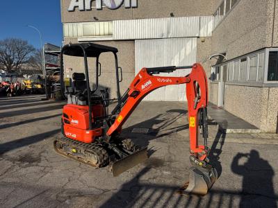 Kubota U17-3
