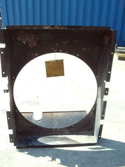 Convogliatore per Fiat Hitachi W170 Foto 1