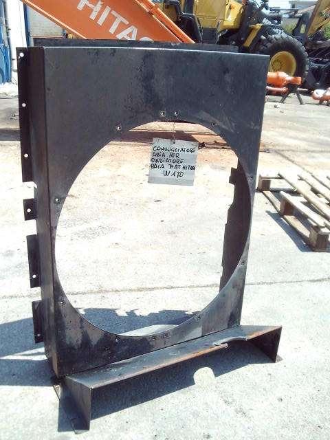 Convogliatore per Fiat Hitachi W170 Foto 2