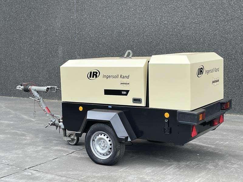 Ingersoll Rand 7 / 51 Foto 10