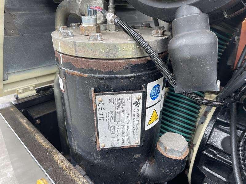 Ingersoll Rand 7 / 51 Foto 13