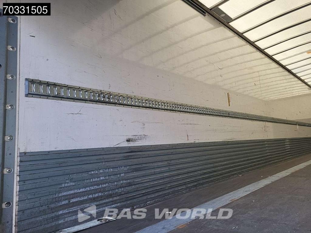 Lecitrailer PLATA 3E-RS Rolltor Liftachse Foto 11