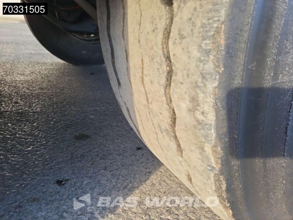 Lecitrailer PLATA 3E-RS Rolltor Liftachse Foto 20