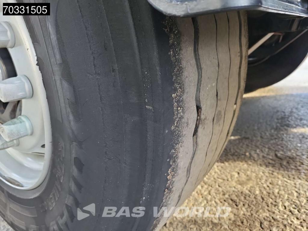 Lecitrailer PLATA 3E-RS Rolltor Liftachse Foto 21