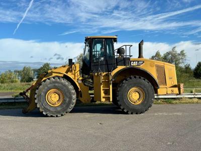 Caterpillar 980H in vendita da Big Machinery