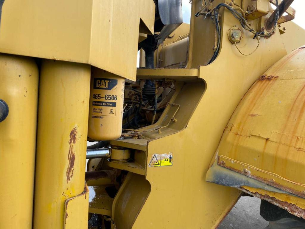 Caterpillar 980H Foto 14