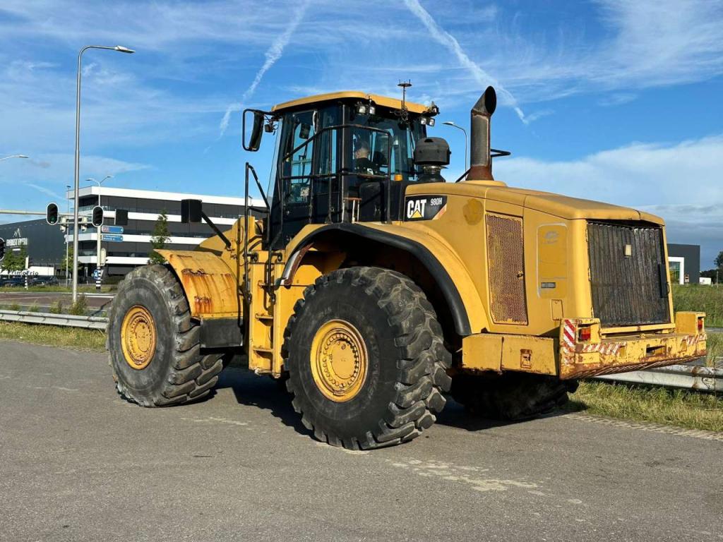 Caterpillar 980H Foto 2