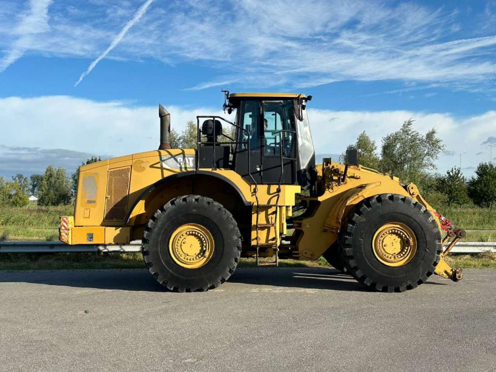 Caterpillar 980H Foto 5