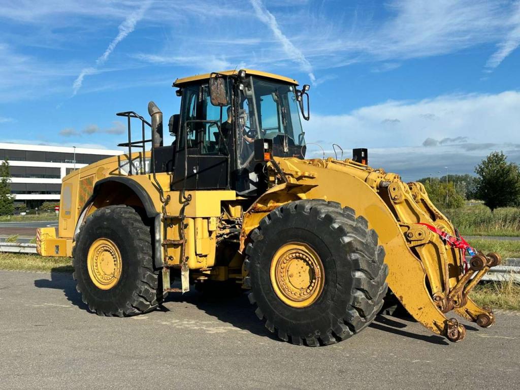 Caterpillar 980H Foto 6